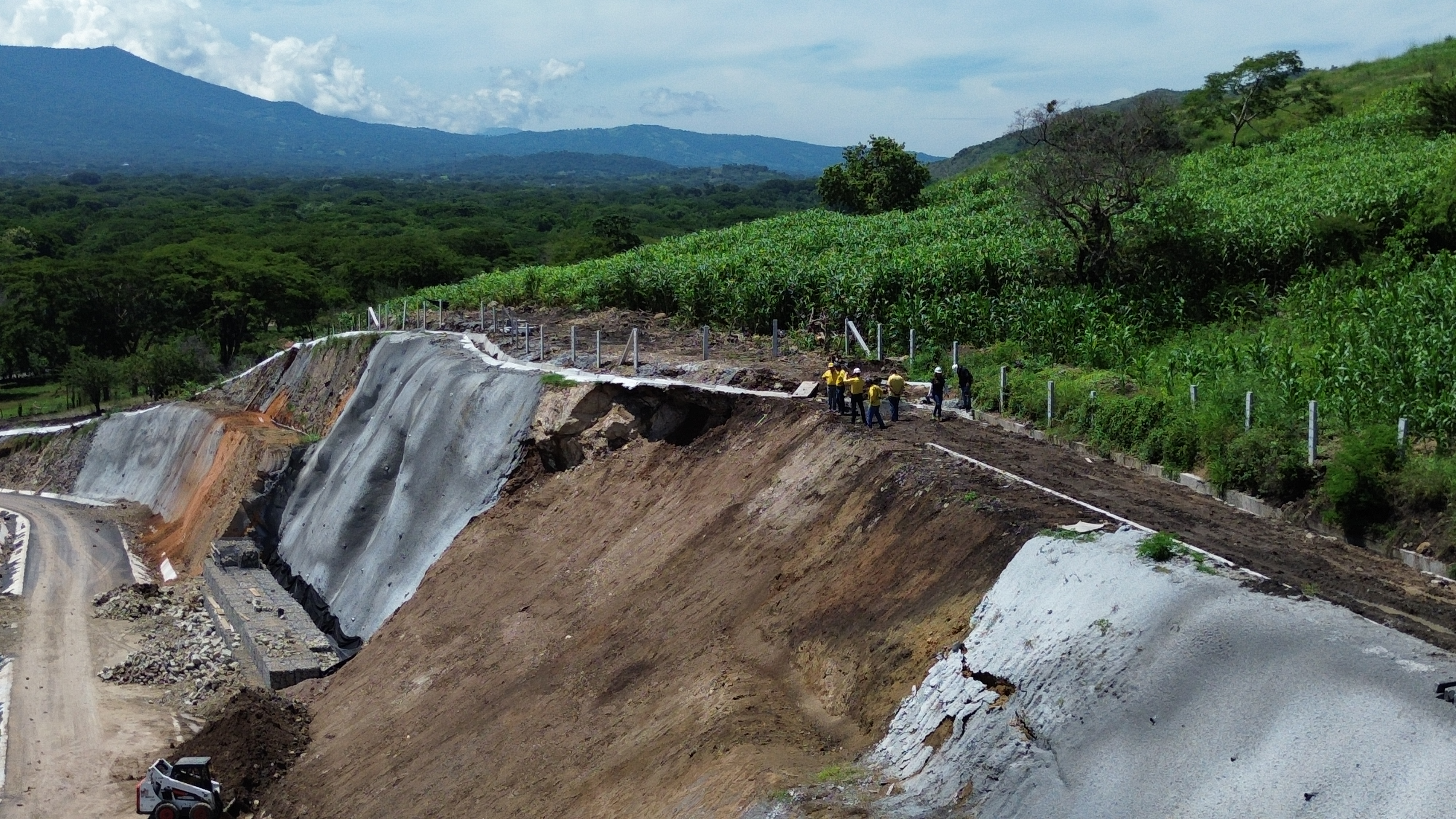 Consultoría Geotécnica
